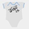 Contrast Baby Bodysuit DEAL Thumbnail