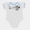 Contrast Baby Bodysuit DEAL Thumbnail