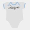 Contrast Baby Bodysuit DEAL Thumbnail