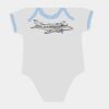 Contrast Baby Bodysuit DEAL Thumbnail