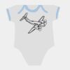 Contrast Baby Bodysuit DEAL Thumbnail