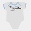 Contrast Baby Bodysuit DEAL Thumbnail