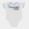 Contrast Baby Bodysuit DEAL Thumbnail