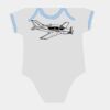 Contrast Baby Bodysuit DEAL Thumbnail