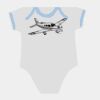 Contrast Baby Bodysuit DEAL Thumbnail