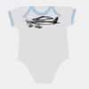 Contrast Baby Bodysuit DEAL Thumbnail