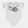 Contrast Baby Bodysuit DEAL Thumbnail