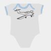 Contrast Baby Bodysuit DEAL Thumbnail