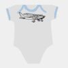 Contrast Baby Bodysuit DEAL Thumbnail