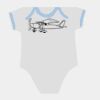 Contrast Baby Bodysuit DEAL Thumbnail