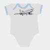 Contrast Baby Bodysuit DEAL Thumbnail