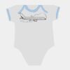 Contrast Baby Bodysuit DEAL Thumbnail