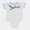 Contrast Baby Bodysuit DEAL Thumbnail