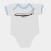 Contrast Baby Bodysuit DEAL Thumbnail