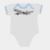 Contrast Baby Bodysuit DEAL Thumbnail