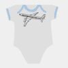 Contrast Baby Bodysuit DEAL Thumbnail