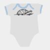 Contrast Baby Bodysuit DEAL Thumbnail