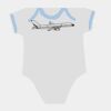 Contrast Baby Bodysuit DEAL Thumbnail