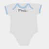 Contrast Baby Bodysuit DEAL Thumbnail