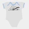 Contrast Baby Bodysuit DEAL Thumbnail