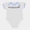 Contrast Baby Bodysuit DEAL Thumbnail