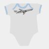 Contrast Baby Bodysuit DEAL Thumbnail