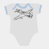 Contrast Baby Bodysuit DEAL Thumbnail