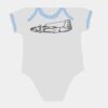 Contrast Baby Bodysuit DEAL Thumbnail