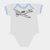 Contrast Baby Bodysuit DEAL Thumbnail