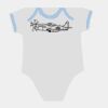 Contrast Baby Bodysuit DEAL Thumbnail