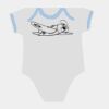 Contrast Baby Bodysuit DEAL Thumbnail