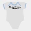 Contrast Baby Bodysuit DEAL Thumbnail