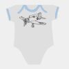 Contrast Baby Bodysuit DEAL Thumbnail