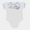 Contrast Baby Bodysuit DEAL Thumbnail