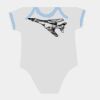 Contrast Baby Bodysuit DEAL Thumbnail