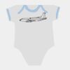 Contrast Baby Bodysuit DEAL Thumbnail