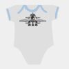 Contrast Baby Bodysuit DEAL Thumbnail