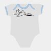 Contrast Baby Bodysuit DEAL Thumbnail