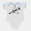 Contrast Baby Bodysuit DEAL Thumbnail