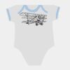 Contrast Baby Bodysuit DEAL Thumbnail