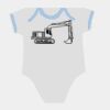 Contrast Baby Bodysuit DEAL Thumbnail