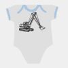 Contrast Baby Bodysuit DEAL Thumbnail