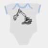 Contrast Baby Bodysuit DEAL Thumbnail