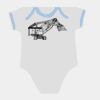 Contrast Baby Bodysuit DEAL Thumbnail