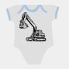 Contrast Baby Bodysuit DEAL Thumbnail