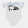 Contrast Baby Bodysuit DEAL Thumbnail