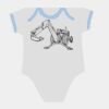 Contrast Baby Bodysuit DEAL Thumbnail