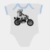 Contrast Baby Bodysuit DEAL Thumbnail