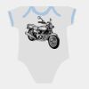 Contrast Baby Bodysuit DEAL Thumbnail