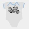 Contrast Baby Bodysuit DEAL Thumbnail